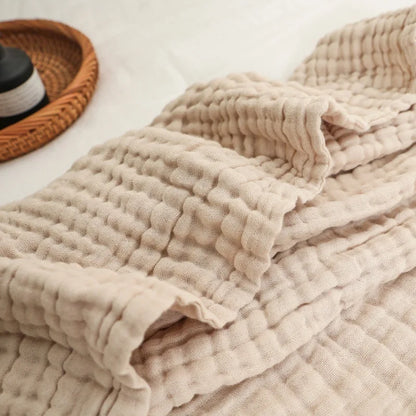 Cerelax Pure Cotton Muslin Blanket