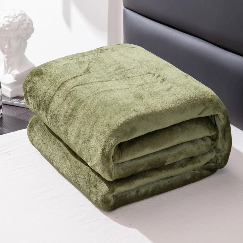 Cerelax All-Season Silk-Fleece Comforter
