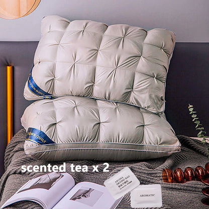 Cerelax Goose Down Luxury Pillow