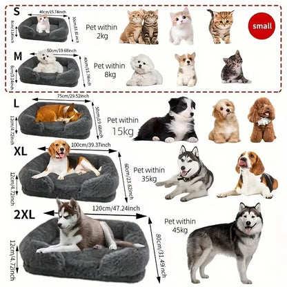 Cerelax Calming Pet Sofa Bed