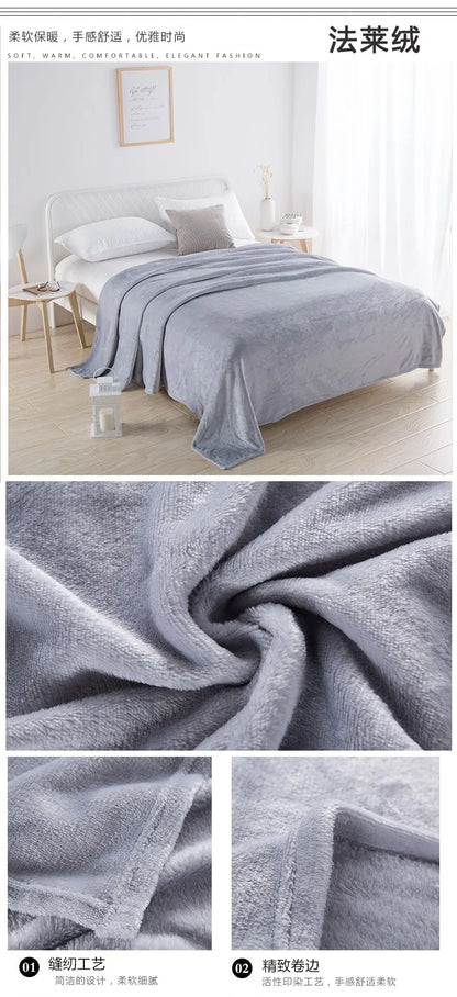 Cerelax All-Season Silk-Fleece Comforter