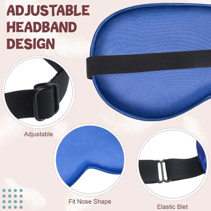 Deep Sleep 3D Eye Mask