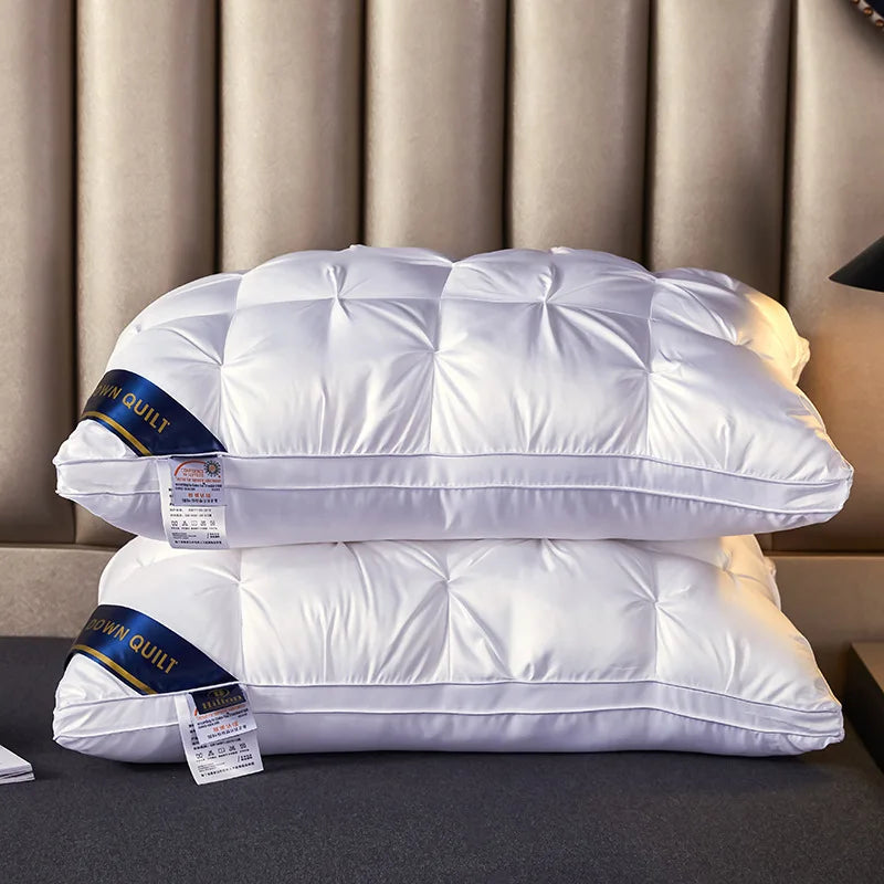Cerelax Goose Down Luxury Pillow