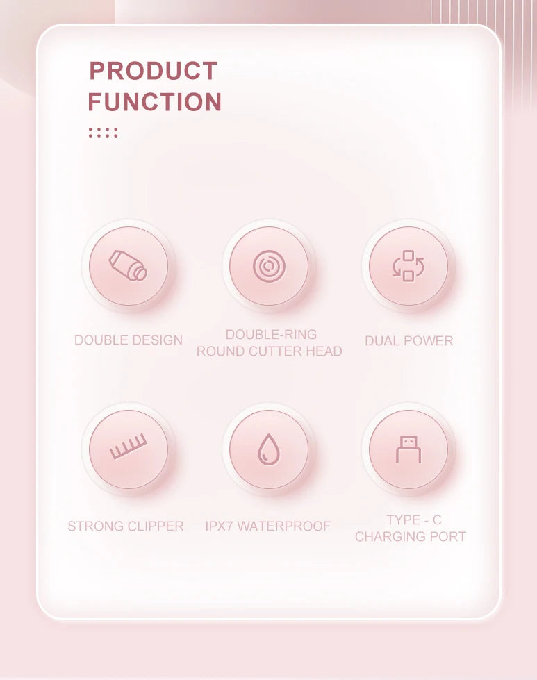 Cerelax™ Trim 2-in-1