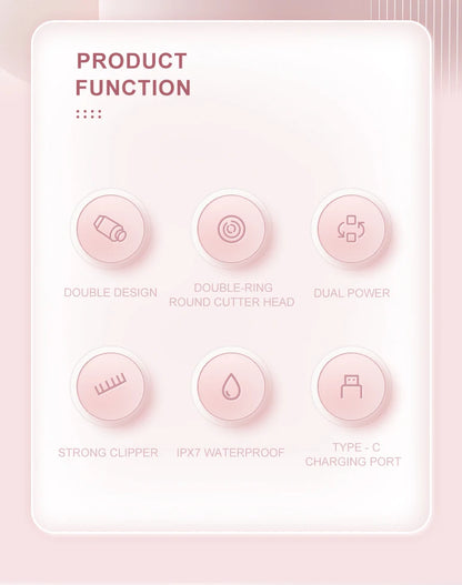 Cerelax™ Trim 2-in-1