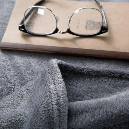 Cerelax All-Season Silk-Fleece Comforter