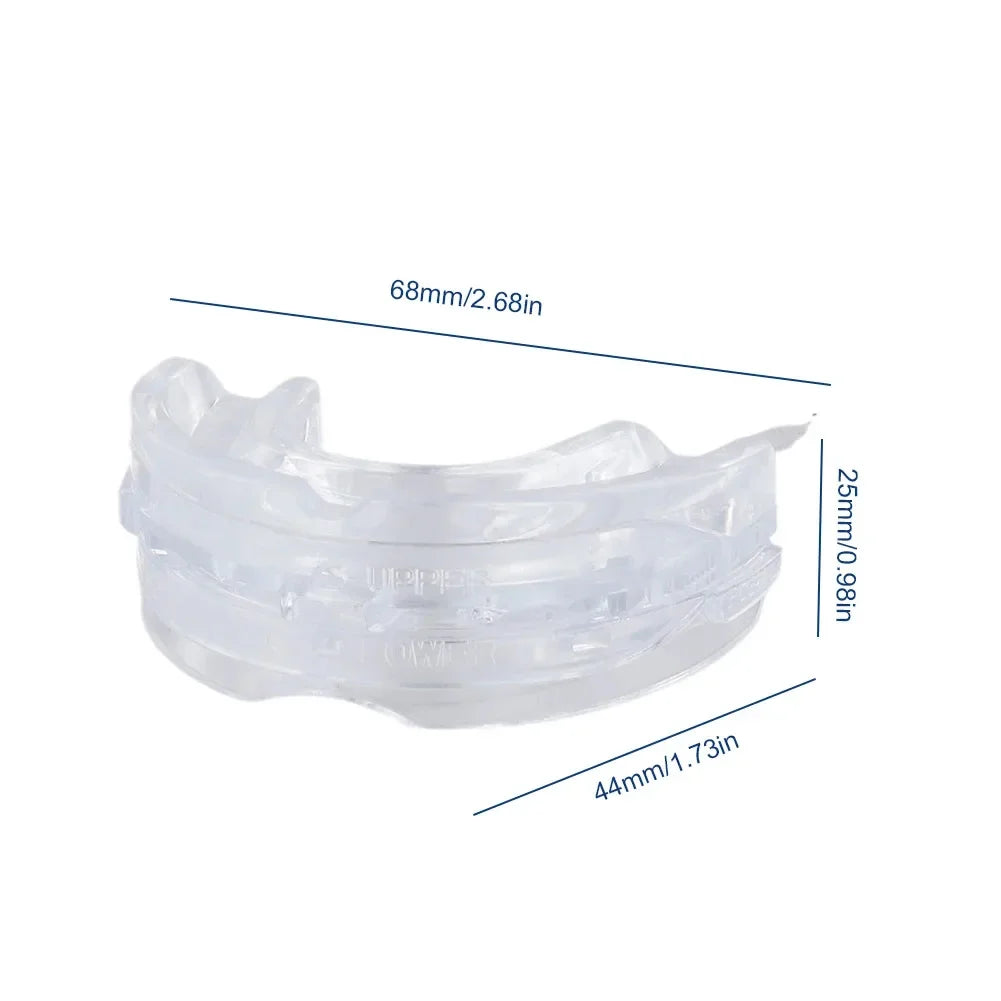 Aussie-Designed Anti Snore Mouthpiece