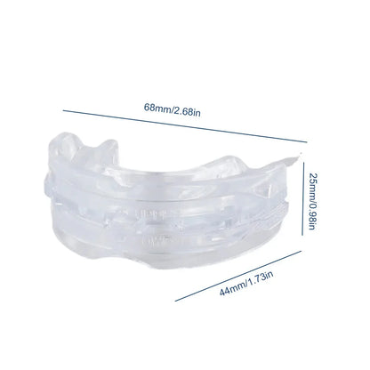 Aussie-Designed Anti Snore Mouthpiece