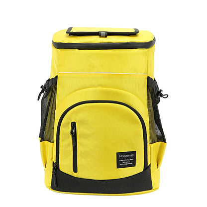 Insulated Ice Cooler Backpack 30L