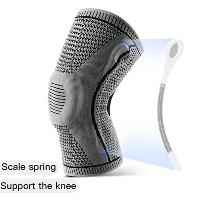 Cerelax™ Pro-Fit Silicone Knee Protector