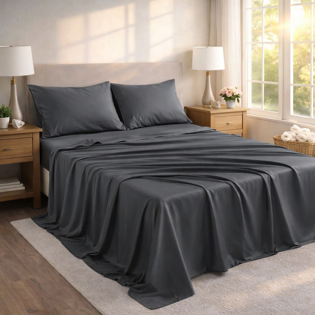 Cerelax Cooling Bamboo Sheet Set