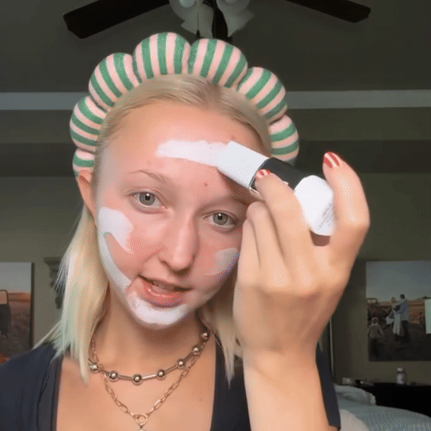 Cerelax™ Korean Color-Changing Foundation Stick