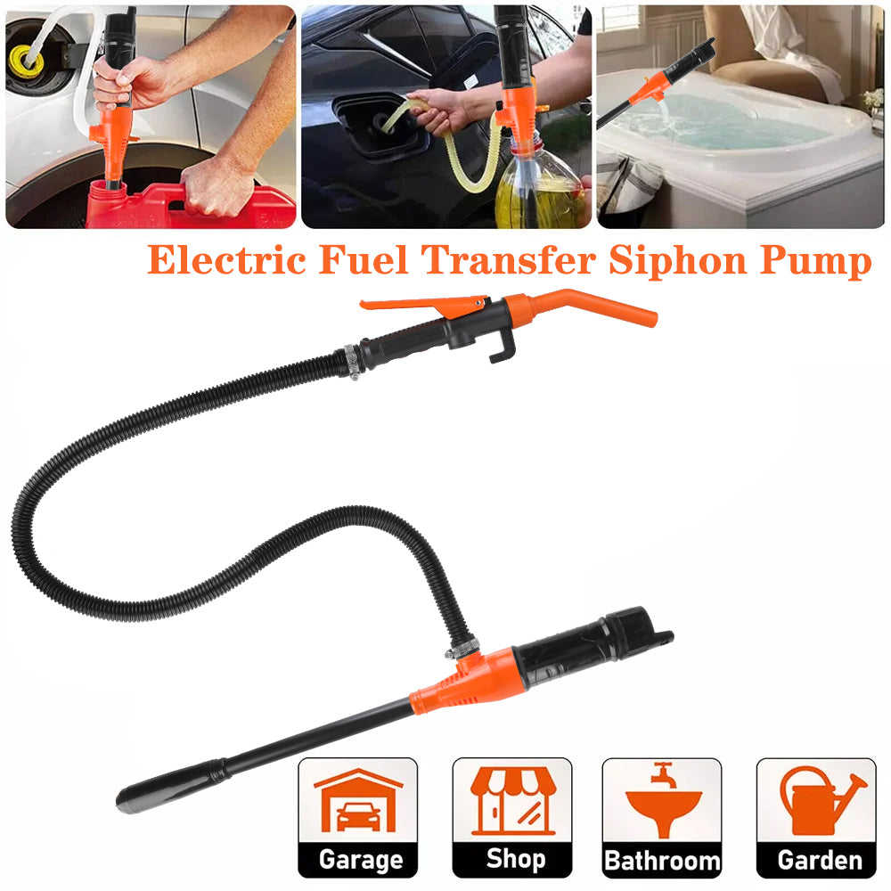 Cerelax™ Electric Portable Transfer Pump