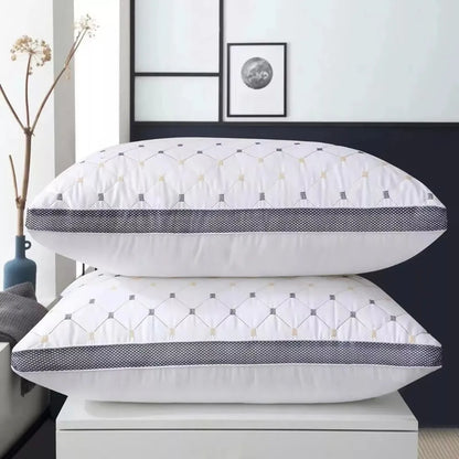 Cerelax Luxury Hotel-Grade Pillow (Twin Pack)