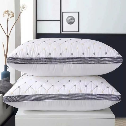 Cerelax Luxury Hotel-Grade Pillow (Twin Pack)