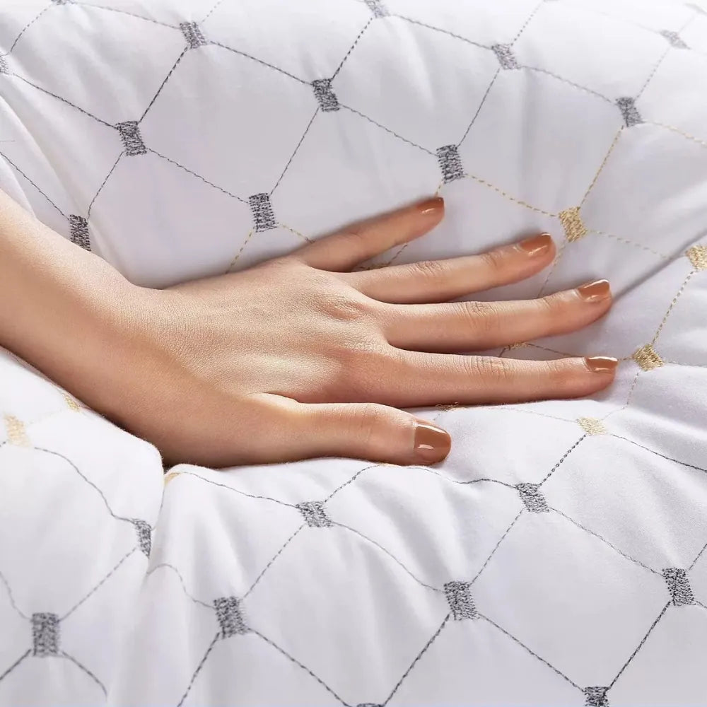 Cerelax Luxury Hotel-Grade Pillow (Twin Pack)