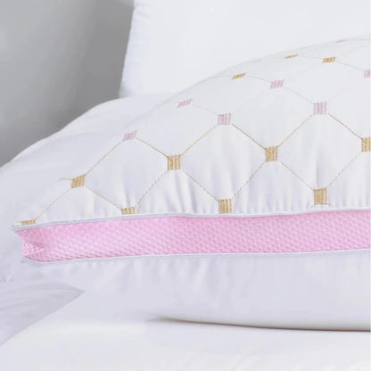 Cerelax Luxury Hotel-Grade Pillow (Twin Pack)