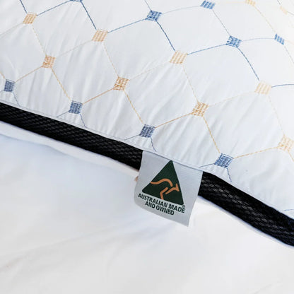 Cerelax Luxury Hotel-Grade Pillow (Twin Pack)