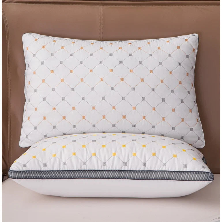 Cerelax Luxury Hotel-Grade Pillow (Twin Pack)