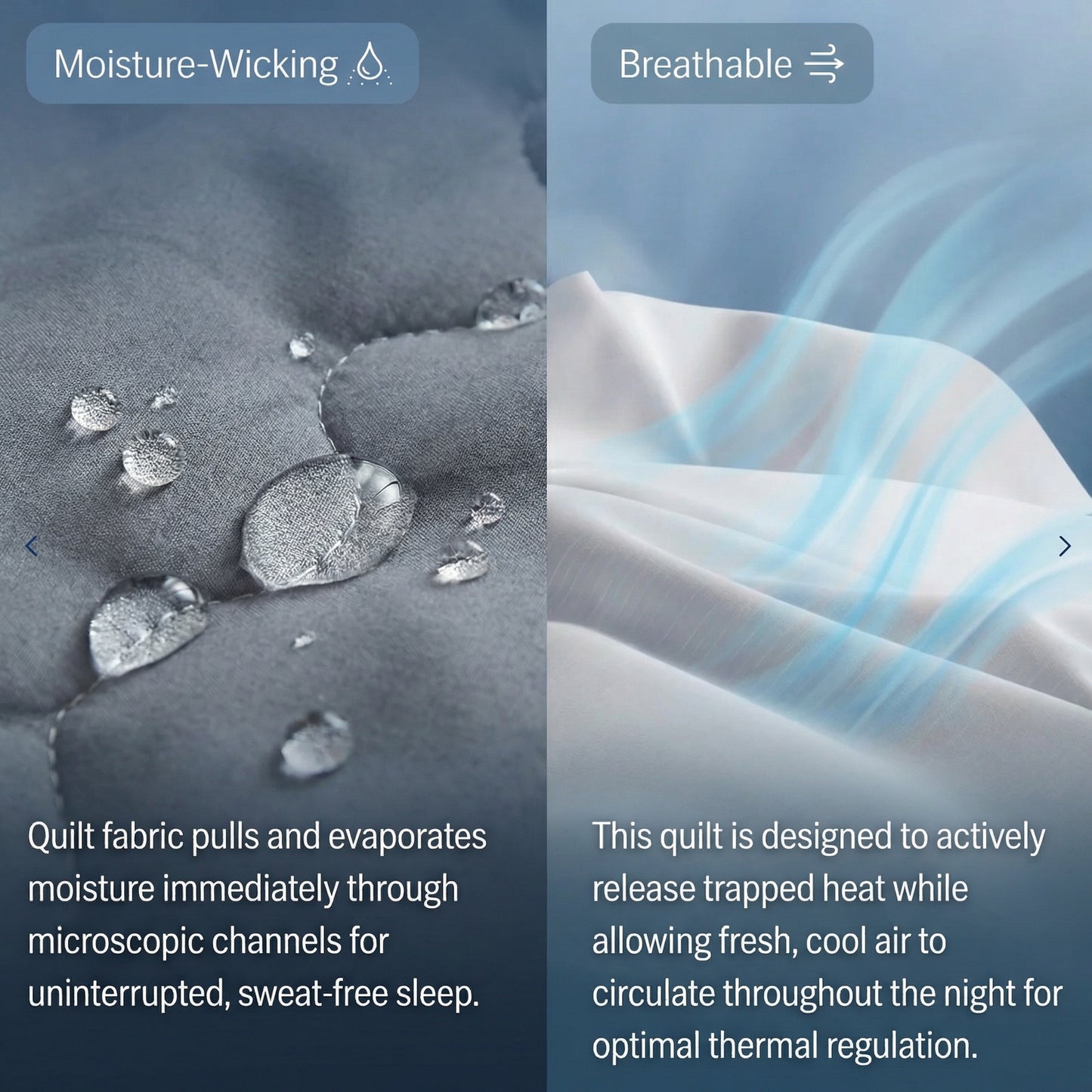 Cerelax LuxeCloud All-Season Comforter