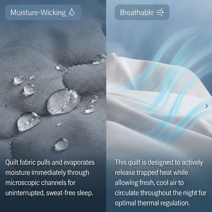 Cerelax LuxeCloud All-Season Comforter