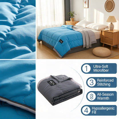 Cerelax LuxeCloud All-Season Comforter