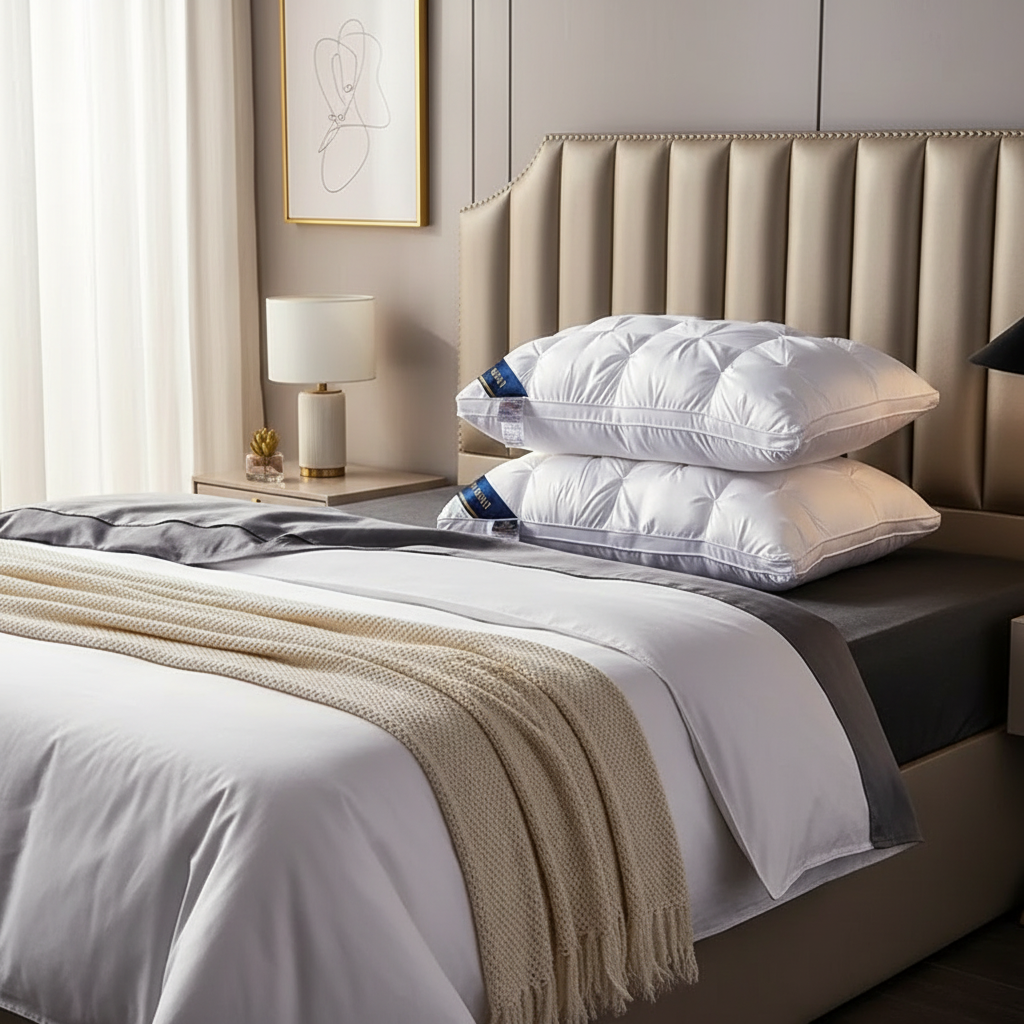 Cerelax Goose Down Luxury Pillow