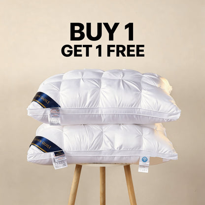 Cerelax Goose Down Luxury Pillow
