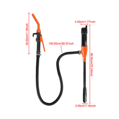 Cerelax™ Electric Portable Transfer Pump